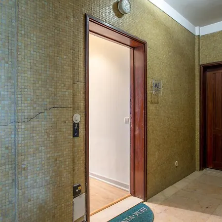 Alegria Flat Center With Elevator By Vacationy Apartment *