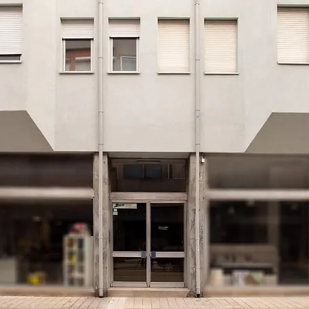 Alegria Flat Center With Elevator By Vacationy Apartment Porto