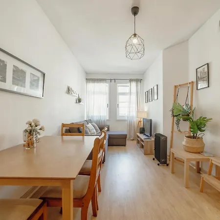 Apartamento Alegria Flat Center With Elevator By Vacationy