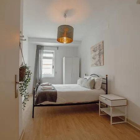 Alegria Flat Center With Elevator By Vacationy Apartment