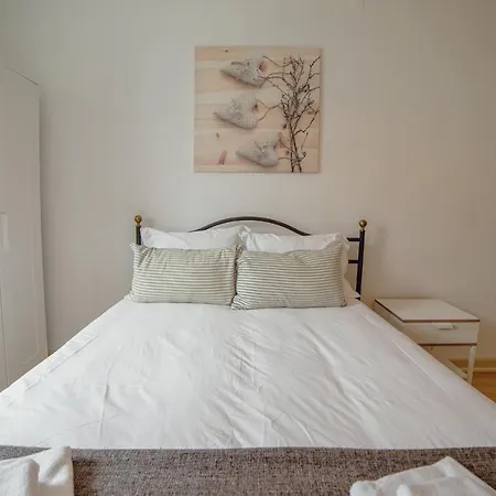 Apartment Alegria Flat Center With Elevator By Vacationy Porto