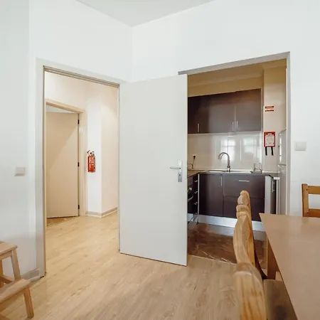 Apartment Alegria Flat Center With Elevator By Vacationy