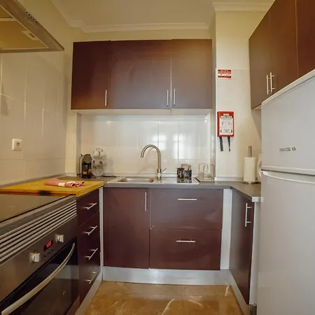 Apartment Alegria Flat Center With Elevator By Vacationy *