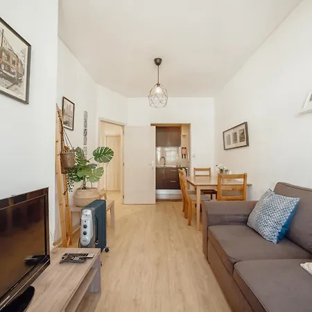 Alegria Flat Center With Elevator By Vacationy Apartamento *